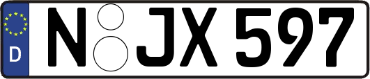 N-JX597