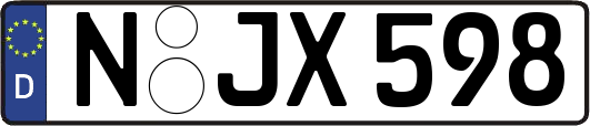 N-JX598