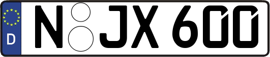 N-JX600