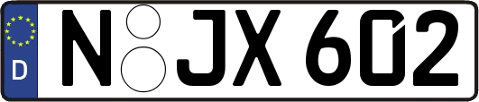N-JX602
