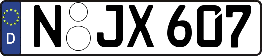 N-JX607