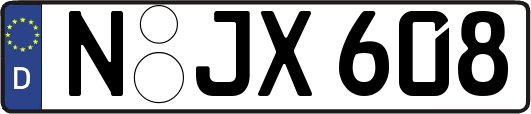 N-JX608