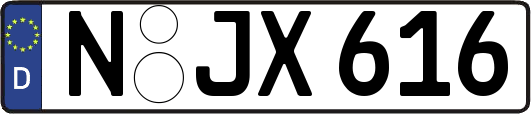 N-JX616