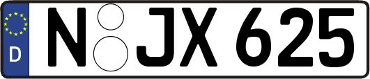 N-JX625