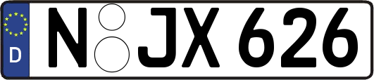 N-JX626
