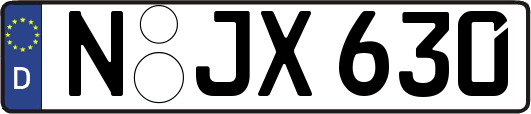 N-JX630