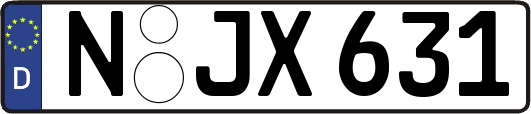 N-JX631
