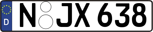 N-JX638