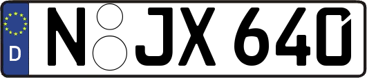 N-JX640