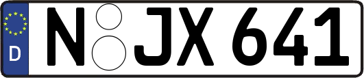 N-JX641