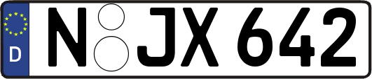 N-JX642