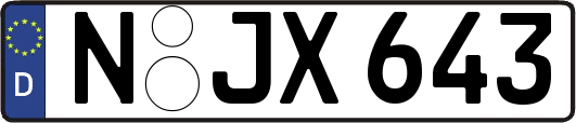 N-JX643