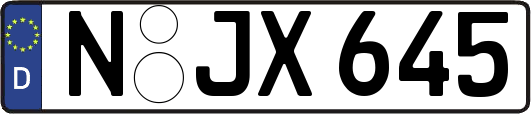 N-JX645