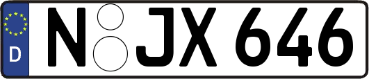 N-JX646