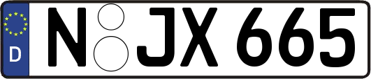 N-JX665
