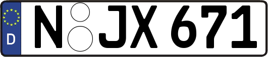 N-JX671