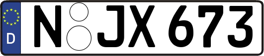 N-JX673