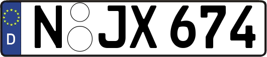 N-JX674