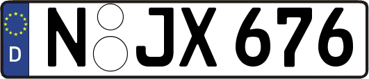 N-JX676