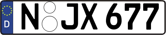 N-JX677