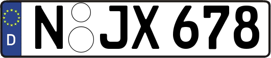 N-JX678