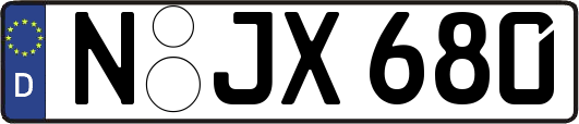 N-JX680