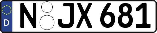N-JX681