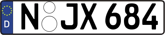 N-JX684