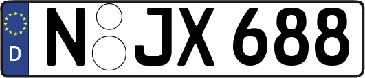 N-JX688
