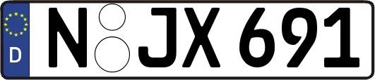 N-JX691