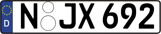 N-JX692