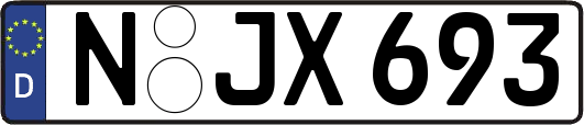 N-JX693