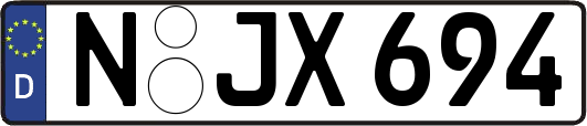 N-JX694