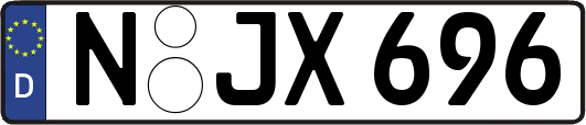 N-JX696