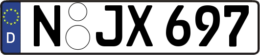 N-JX697