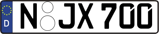 N-JX700