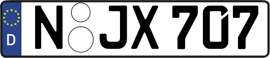 N-JX707