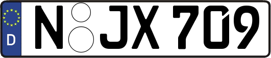 N-JX709