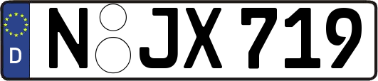 N-JX719