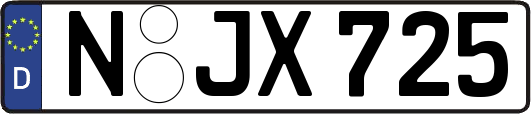 N-JX725