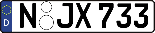 N-JX733