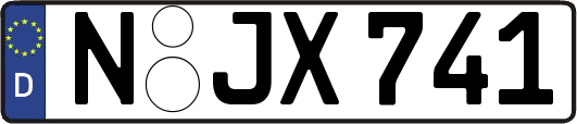 N-JX741