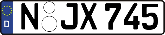 N-JX745