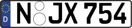 N-JX754