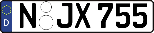 N-JX755