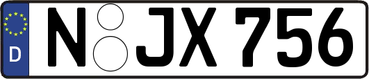 N-JX756