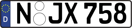 N-JX758