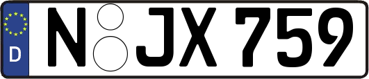 N-JX759