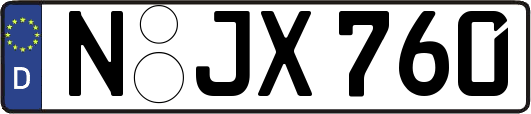 N-JX760