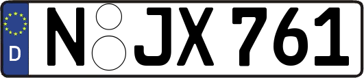 N-JX761